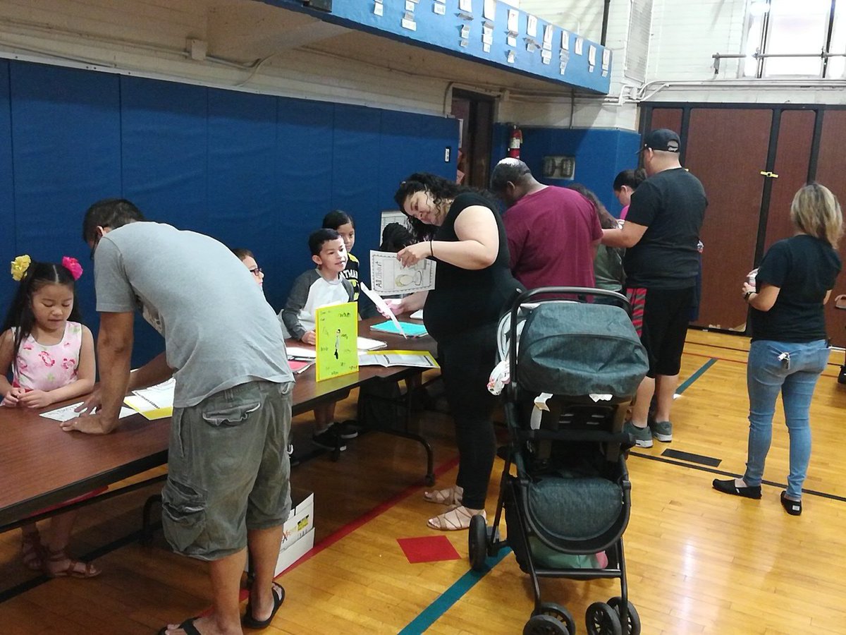 1GIrving's tweet photo. Thank you for coming to recognition day families! We sang songs and now we are showcasing some of our work. Next up, picnic in the garden. Congrats on a great year 1G.
#irvingpride #picnic https://t.co/2KwXXhcUe9