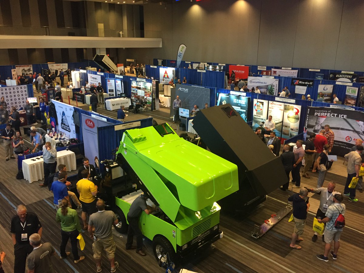 HTGArchitects's tweet photo. We are having a great time in Columbus at @usicerinkassoc #NARCE.

We'll be at the RINK Expo again today. Swing by booth 213 and let's talk ice

#HTGArchitects #RinkRatDesign https://t.co/hZQpknPmuL