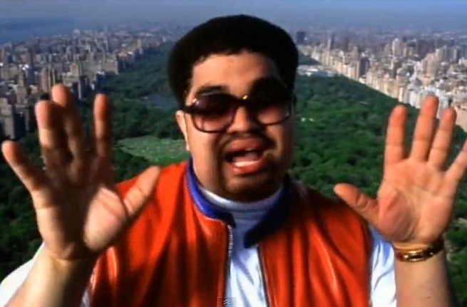 Happy Birthday To The Overweight Lover Heavy D (R.I.P.)  