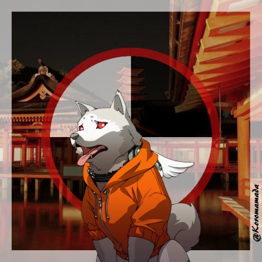 How weird, <a href="/AlbinoShibaInu/">ᴋᴏʀᴏᴍᴀʀᴜ</a> smells just like him...