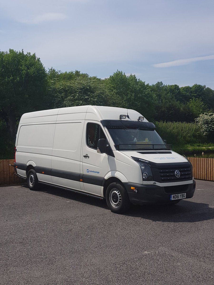 2012 vw crafter for sale