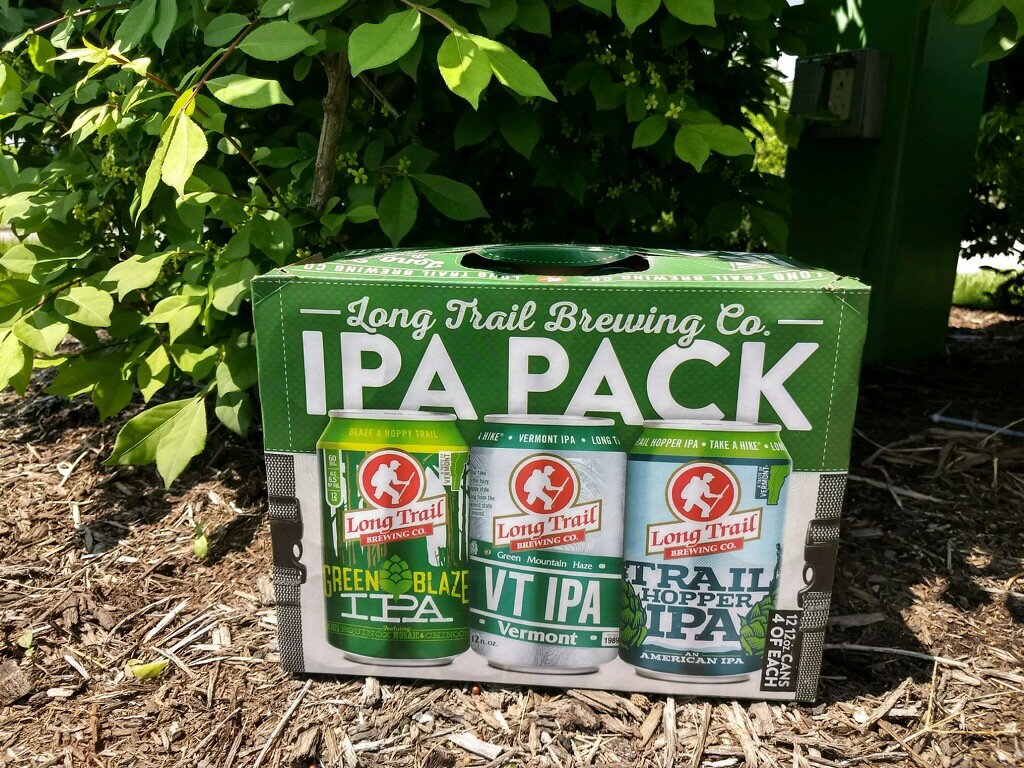 Attention all IPA lovers!
Be sure to pick up a 12er of the new IPA Pack from @LongTrailBeer. It has great IPAs like VT IPA, Trail Hopper IPA, and Green Blaze IPA. You will not regret it. #IPA #CraftBeer #DrinkVT #BuffalosBeerStore