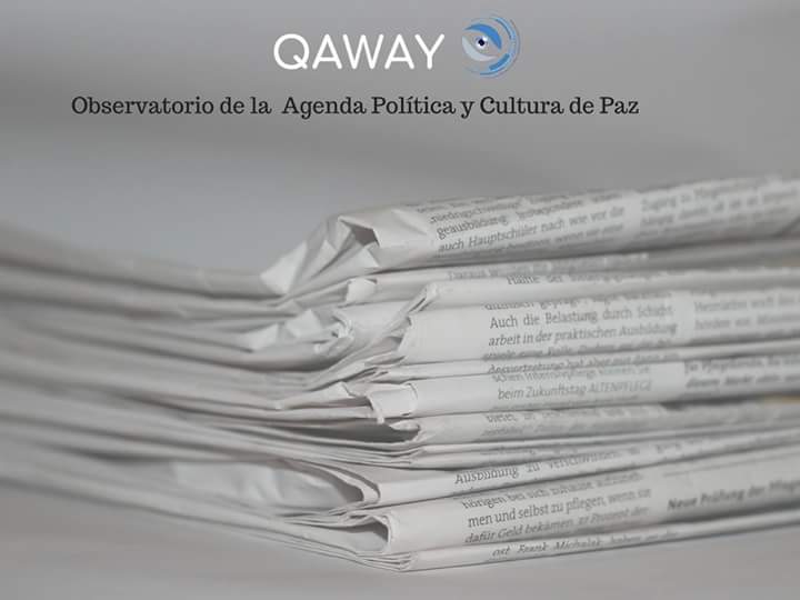 qawayecuador's tweet photo. ESPECIAL DE 24 DE MAYO
¿Conoces que marcó la agenda política de los últimos 8 meses del gobierno?
#QAWAY, te comparte el análisis desde su creación para TÚ conocimiento.
Revísalo, analiza y comparte https://t.co/ojJRrbHUKS