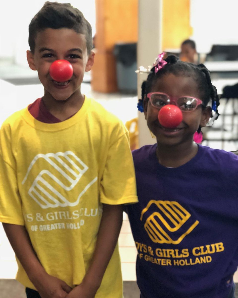 It's Red Nose Day! We're so excited to see so many Clubs with their #NosesOn! Tonight, tune into <a href="/RedNoseDayUSA/">Red Nose Day USA</a> live broadcast 10/9C on <a href="/nbc/">NBC Entertainment</a>! bit.ly/2knohR2