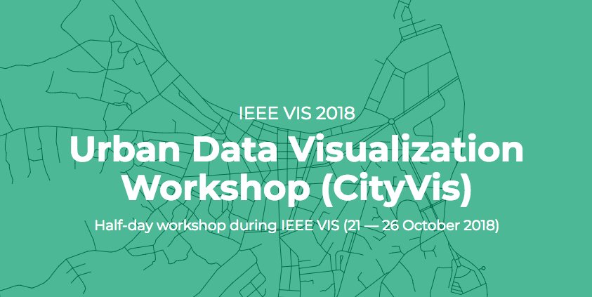 seb_meier's tweet photo. Working in the field of urban data vis and attending this year's @ieeevis in Berlin. There are still three weeks left before the #CFP deadline for our urban data vis workshop.  https://t.co/CesYl1eX4n Looking forward seeing you in Berlin. https://t.co/ZlmM2kOI3X