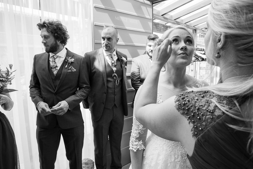 final touches in the final moments @theitalianvilla