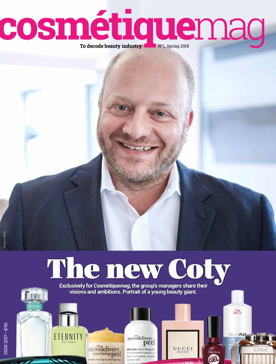 Cosmetiquemag's tweet photo. Our latest international issue is out now !
Discover the new Coty’s development , how Sephora has reinvented itself and the Beautytown cluster project in China.
#Cosmetiquemag #Beautytown #Coty #cosmetics https://t.co/eyQ5SCPQAj