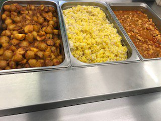 schoolnmps's tweet photo. Parent Taster -Curry Night- Delicious! @PrincipalsEdu @chefneil2 https://t.co/ERIWLgfGWb