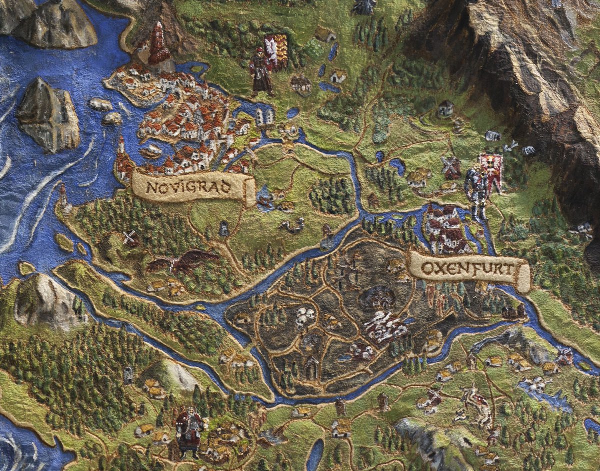 The witcher 3 all quest objectives фото 14
