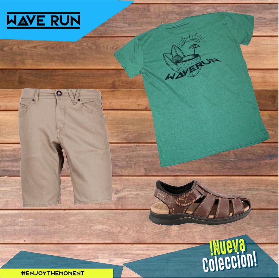 waverunve's tweet photo. NUEVA COLECCIÓN | cuando quieras sentirte cómodo y relajado sin perder lo casual, WaveRun te acompaña con nuestra colección. .
.
#enjoythemoment #waverun #dockers #volcom #hechoenvenezuela #oufitcasual #marca @grupo @sidutex https://t.co/t2ADpqH2fF