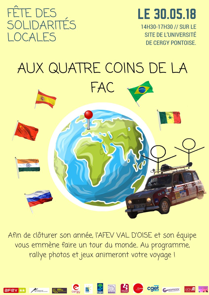 AFEV Val d'Oise tweet media