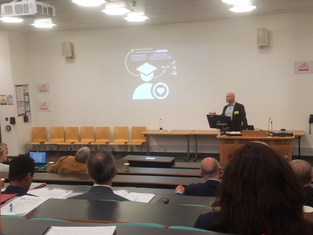 CValue2018's tweet photo. Keynote delivery
Dr Angus Thomson
"Valueing the varied value of vaccines".
#creatingvalue2018
@ThomsonAngus @CEntIntDMU @LCBSExeEd @DMUBAL #Leicester #DMU https://t.co/g0mL70COB1