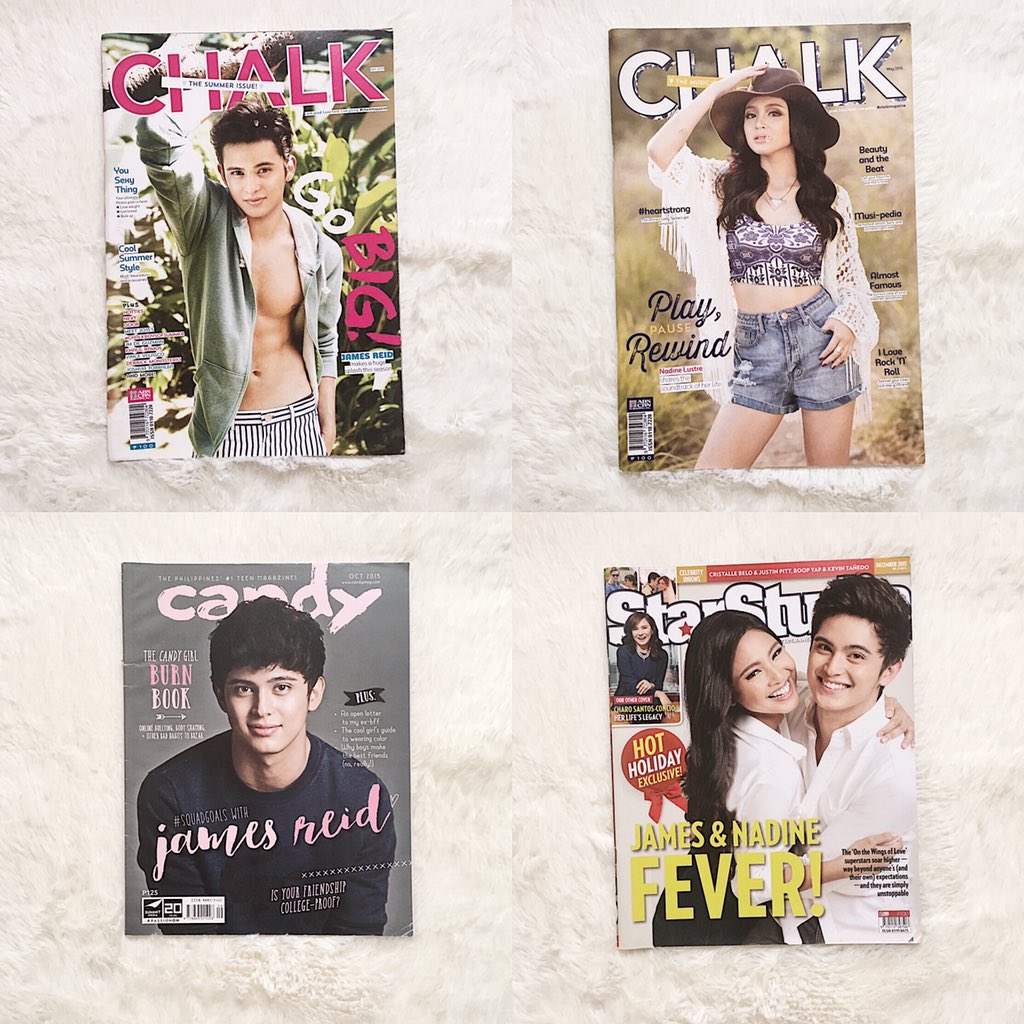 bangsieduce's tweet photo. Hello guys! im selling my jadine magazines for a cheaper price! dm or tweet me for inquiries thank you! ☺️ https://t.co/VbYP3vjA27