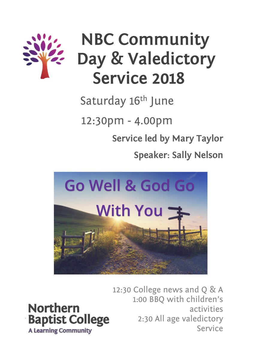 NBLC1's tweet photo. Come and join us as we celebrate the faithfulness, the learning, the achievements and the potential of this year’s leaving students. https://t.co/UTrdl9nriM