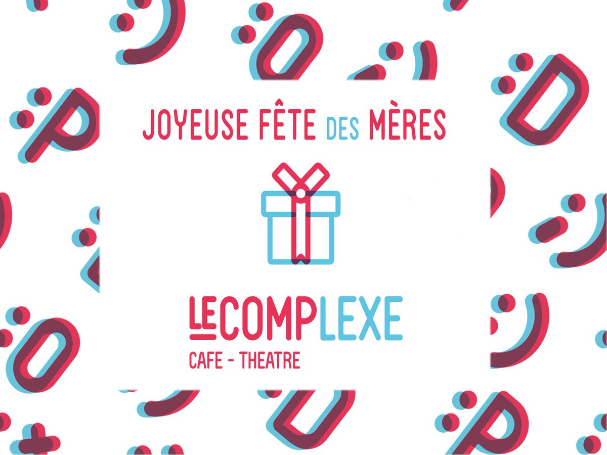 Le Complexe Café-Théâtre :) tweet media