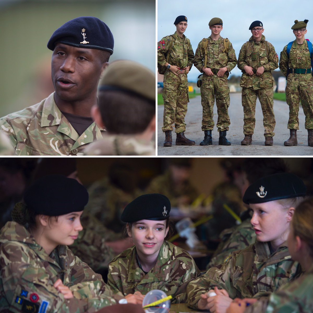 ArmyCadetsUK's tweet photo. Calling all adult instructors! Please inform cadets that the application for the 160 STEM camp places is now open and the closing date is 20 July. Apply early to avoid disappointment:
https://t.co/6vYcXK91et https://t.co/1MxoFs2Wfo