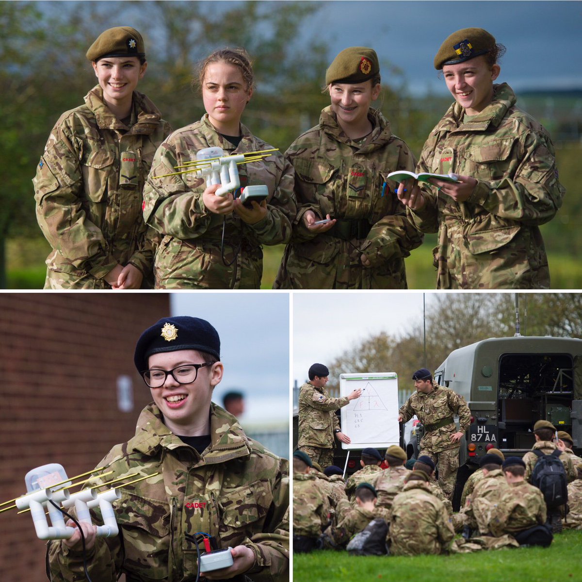 ArmyCadetsUK's tweet photo. Calling all adult instructors! Please inform cadets that the application for the 160 STEM camp places is now open and the closing date is 20 July. Apply early to avoid disappointment:
https://t.co/6vYcXK91et https://t.co/1MxoFs2Wfo
