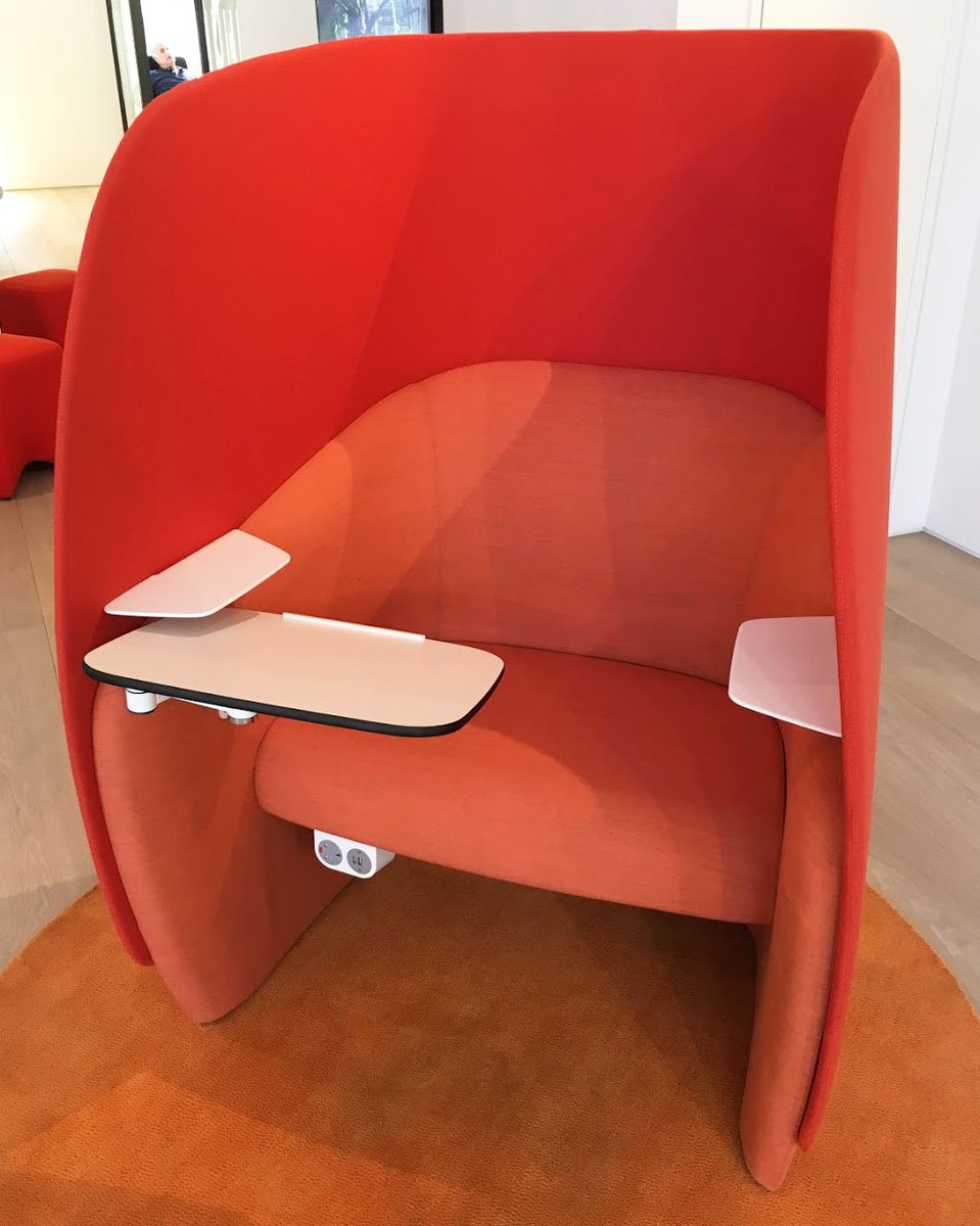 workagileuk's tweet photo. Until the sun puts in an appearance it's a great opportunity to check out some showrooms as part of #CDWFestival. If you get the chance, you should visit our friends at @Boss_Design. They've just launched their fantastic new range of personal workspace solutions. #Mango https://t.co/HgkBCgN6nA