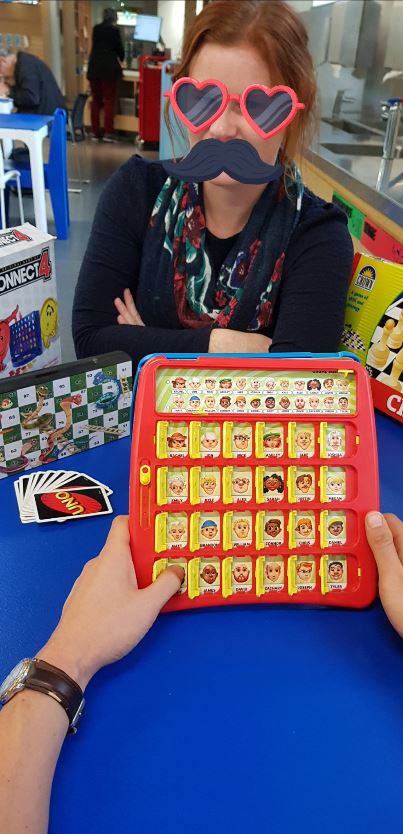 AdelaideLibrary's tweet photo. Don't miss #BoardGameBash, the Tournament, next Saturday 2nd June 2pm - 4pm at #CityLibrary! It's a fight-to-the-figurative-death in this bracket-style tournament. Cheerleaders welcome! More info here: https://t.co/veD6a3VONu https://t.co/pvxqNoV7Q4
