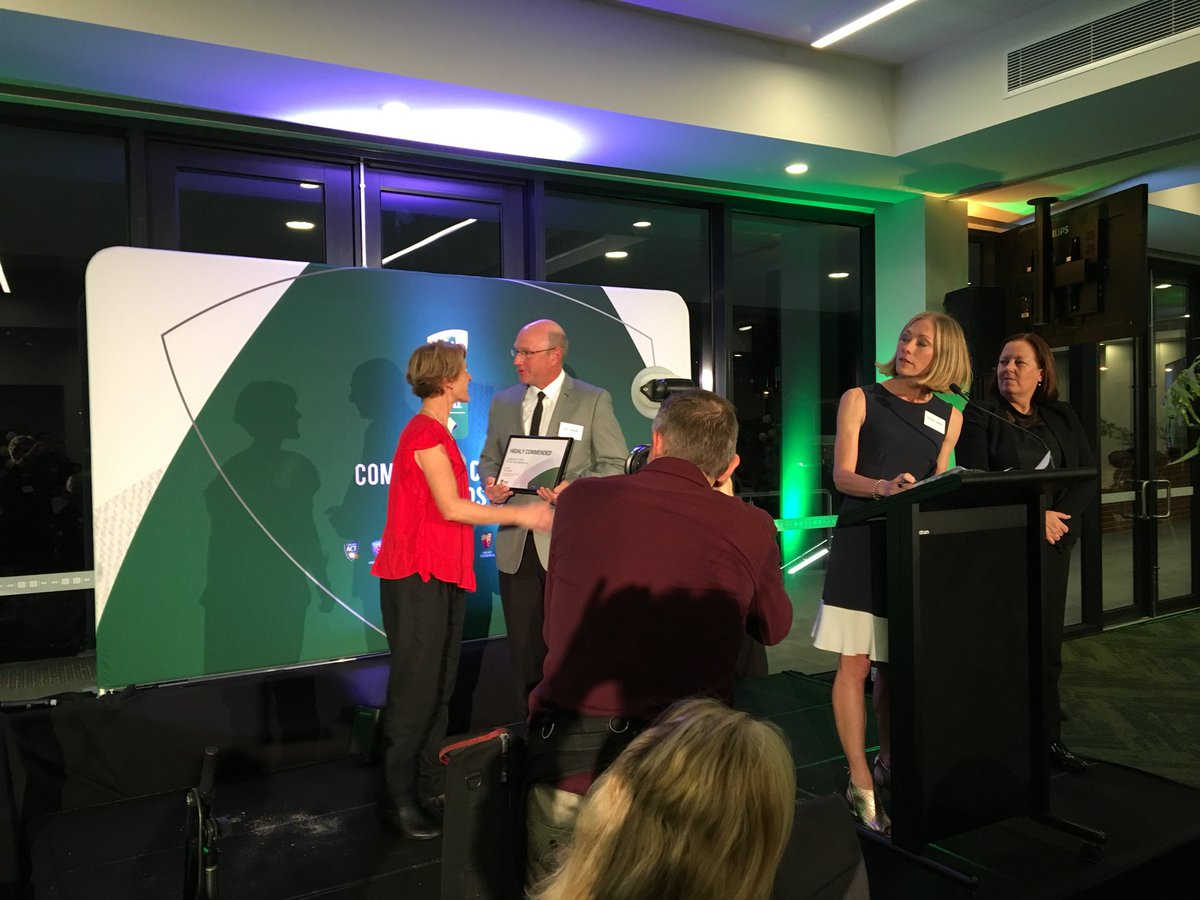 Congratulations to Phil Jenkins - runner up of Cricket Australia Community Coach of the year #asportforall Awards <a href="/lukeo1974/">LA Olsen 🇦🇺🇸🇪</a> <a href="/CricketNSW/">Cricket NSW</a>