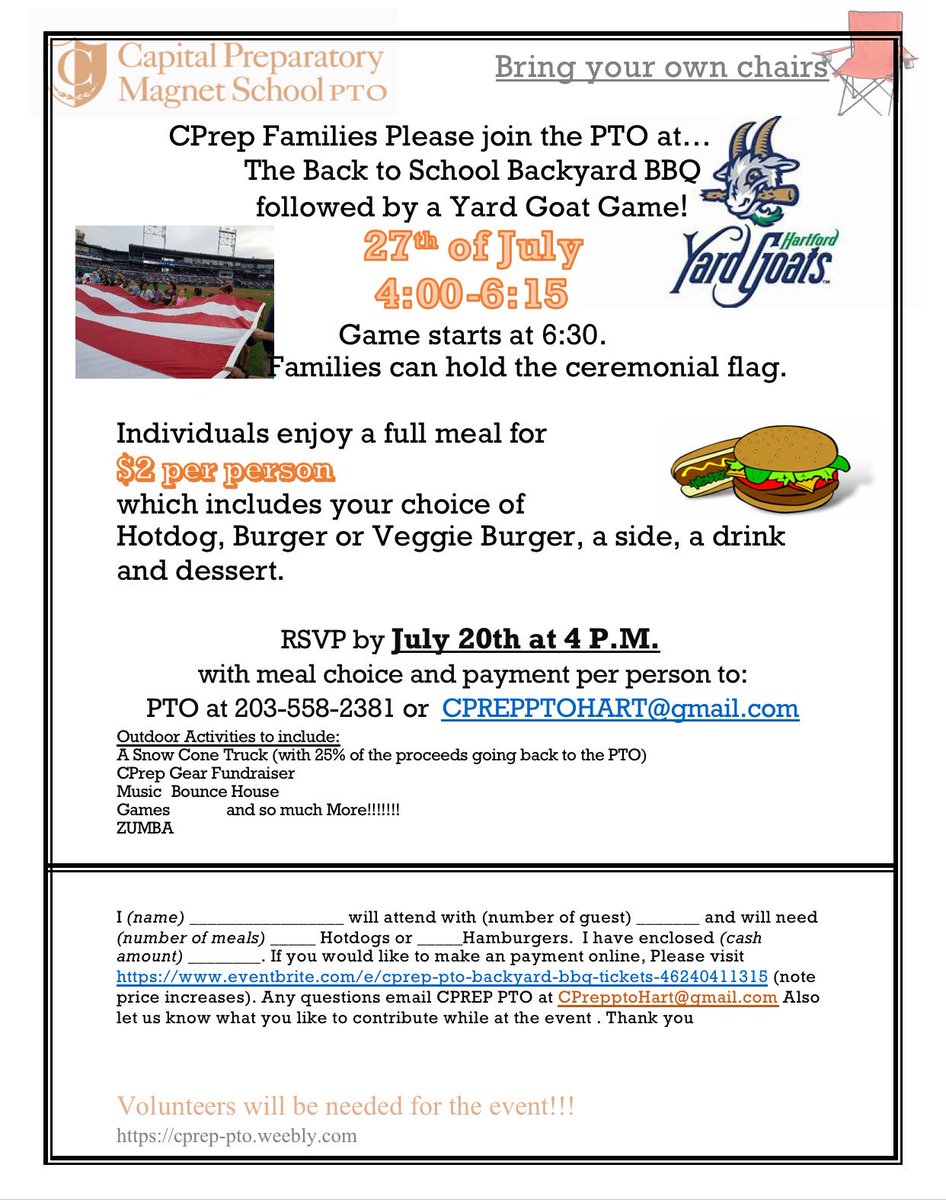 CPrep Hartford PTO (@ptocprephart) on Twitter photo 