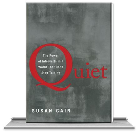 Introverts prefer to work independently, and solitude can be a catalyst to innovation

Check out our Book of the Week on the Reading Club
  intranet.ogilvy.com/group/the-read…