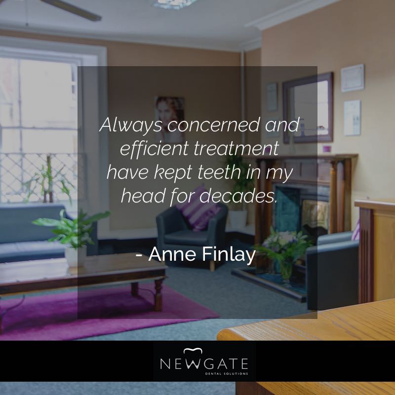 TeethSolutions's tweet image. Lovely feedback!! Thank you Anne!😁🌟 #feedbackthursdays