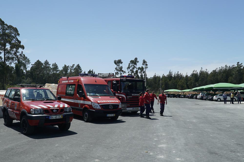 Filstonenatural's tweet photo. Em celebração do aniversário do nosso CEO tentámos dar mais brilho a esta data apoiando e ajudando esta causa nobre na angariação de fundos para a compra de uma viatura auto-escada que equipará os Bombeiros Voluntários de Fátima.
Um muito Obrigado a todos presentes. https://t.co/nxoBq13N6d