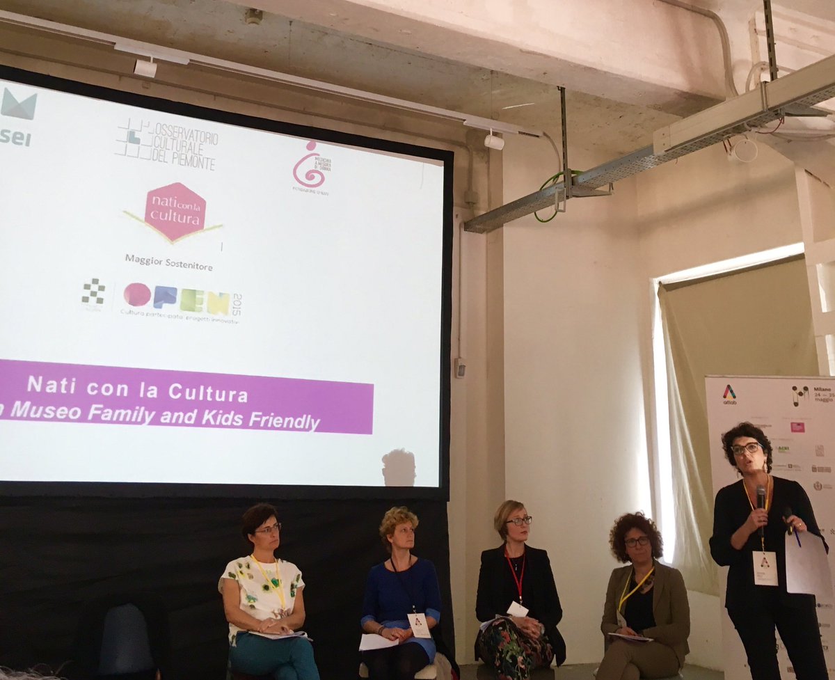 Abbonamento Musei (@abb_musei) on Twitter photo Il nostro direttore Simona Ricci presenta a Artlab @base_milano il progetto #naticonlacultura <a href="/Abb_Musei_LM/">Abbonamento Musei LM</a> <a href="/FitzcarraldoFon/">Fondaz. Fitzcarraldo</a> <a href="/simonaricci76/">Simona Ricci</a> Il nostro direttore Simona Ricci presenta a Artlab @base_milano il progetto #naticonlacultura <a href="/Abb_Musei_LM/">Abbonamento Musei LM</a> <a href="/FitzcarraldoFon/">Fondaz. Fitzcarraldo</a> <a href="/simonaricci76/">Simona Ricci</a>
