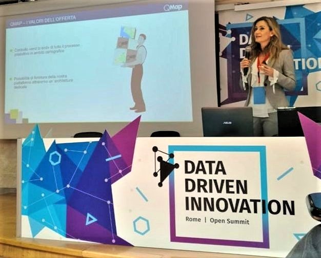 QMapItaly's tweet image. QMap: Map Evolution in Big Data &amp;amp; Real Time
#DataDriven2018 @DataDrivenInnov