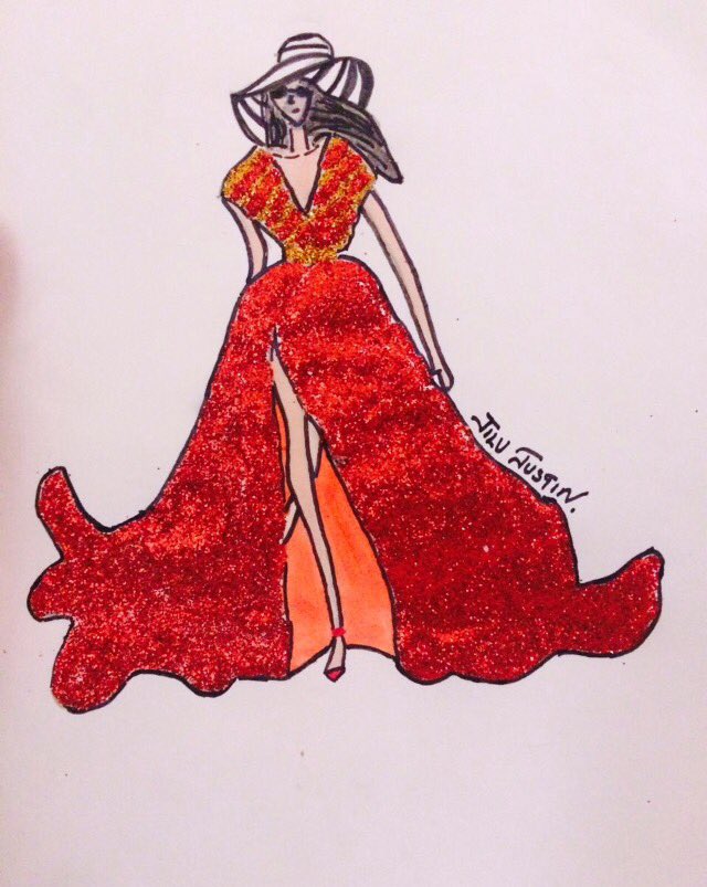 jilujustin's tweet photo. @LeMarkOfficial My dream is always to be a desghiner this takes me a step closer 😍😍#SketchForMelange https://t.co/fiI9wZ13jR