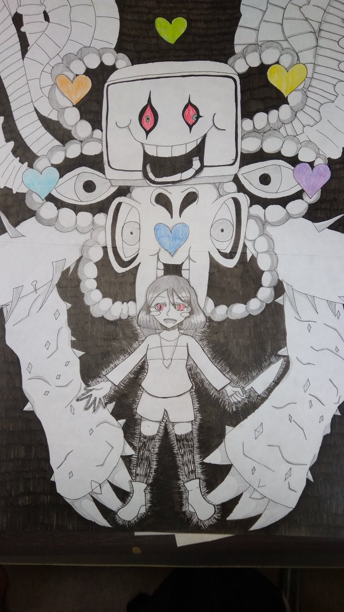 オメガフラウィー Twitter Search