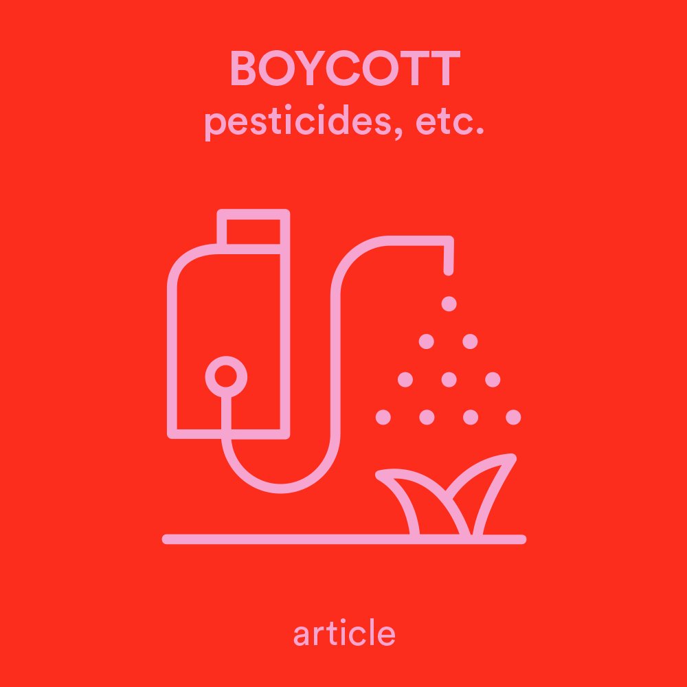 pause_dej's tweet photo. #pausedej soutient l'initiative de plus de 200 #chefs 👩‍🍳👨‍🍳 qui boycottent le géant des pesticides ! 💪
⇥ https://t.co/LxaDb4SqRI https://t.co/6IbfnYwGjs