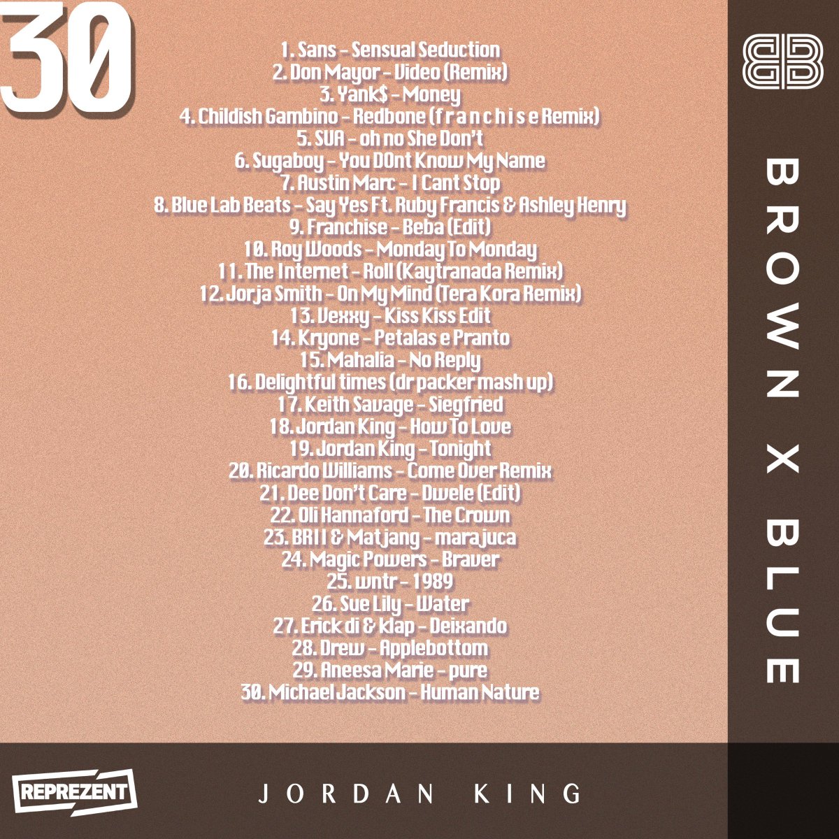 BXB30 w/ @johnfblanco @Sugab0y <a href="/austinmarctr/">austin marc</a> <a href="/BlueLabBeats/">Blue Lab Beats</a> <a href="/RubyFranTweets/">Ruby Francis</a> @ashleyhenry <a href="/RoyWoods/">ROY WOOD$</a> @KAYTRANADA  <a href="/vexxy_uk/">£££</a> @kryone_ <a href="/mahalia/">mahalia</a> <a href="/Keith_Savageee/">Keet</a> @JordanKingUK <a href="/iamRicardoW/">Ricardo Williams</a> <a href="/DeeDontCare/">ドゥエイン</a> <a href="/olihannaford/">Oli Hannaford</a> <a href="/itsmatjang/">MATJANG.NYAN🔫😼</a> <a href="/briansalonga/">BRII</a> <a href="/flowers_magic/">Magic Flowers</a> <a href="/suelily_/">whose she ?</a> <a href="/aneesamarie_/">aneesa’ marie</a> &amp; More