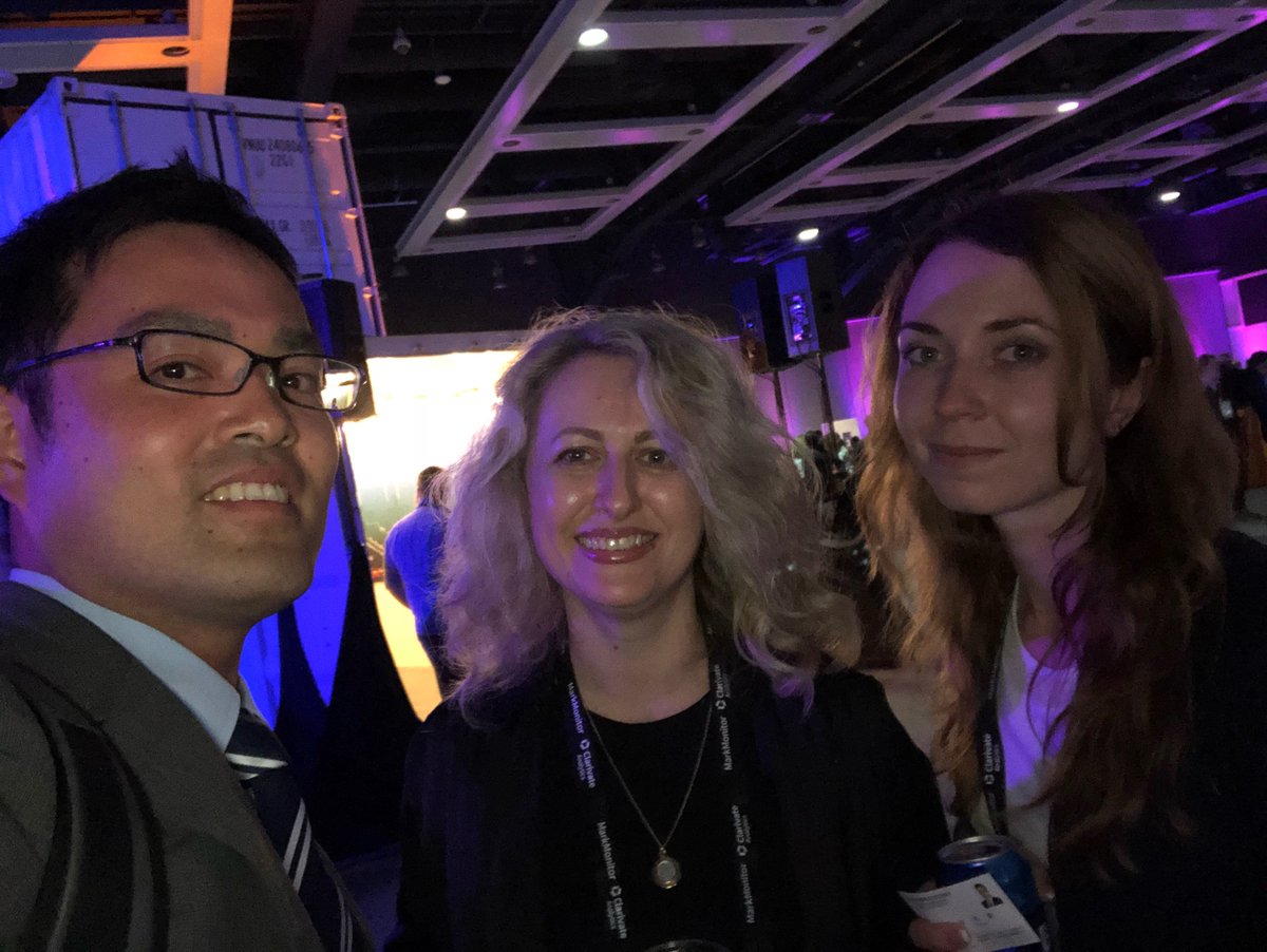 iprgroup_law's tweet photo. INTA Opening Reception #IPRGroup #INTA2018 #Trademarks #Seattle https://t.co/U2ZKX9Xu6l