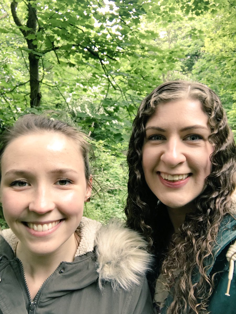 PolarisDuo's tweet photo. We’re in Sheffield for the next 2 days for lots of @LiveMusicNowUK workshops in SEND schools....lovely to be able to enjoy some time exploring the beautiful Yorkshire countryside in between sessions! 🌿💐🦆 https://t.co/87sk263WXo