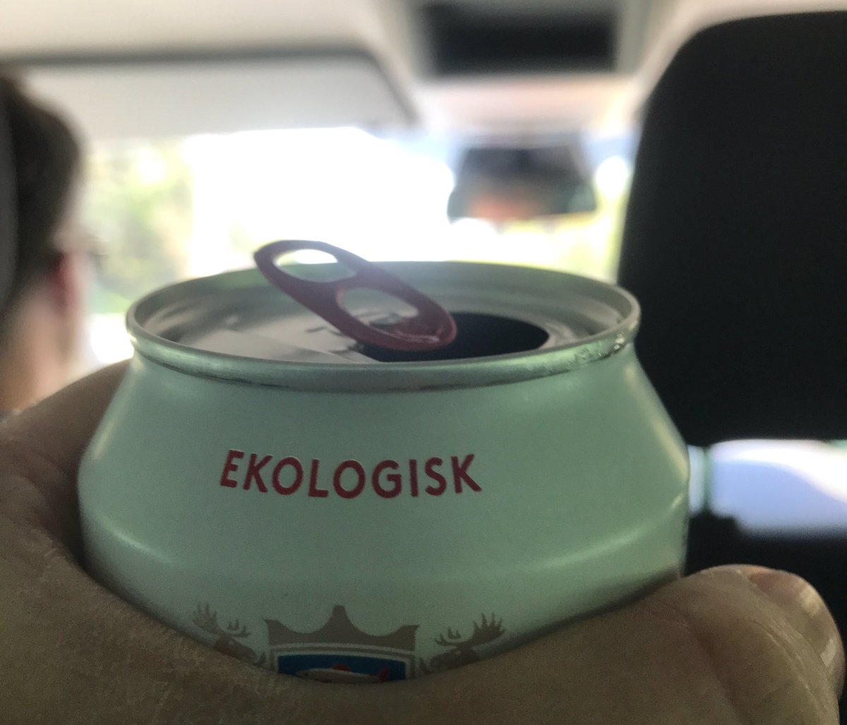 TobiasSkoldborg's tweet photo. Ekologisk resa till Göteborg. #minibuss https://t.co/0MvKW3CJRO