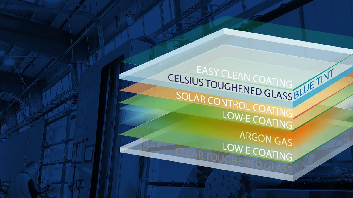 WConservatories's tweet photo. Celsius glass technology!! 
#selfcleaning #toughenedglass #solarcontrol #argongas #lowEcoating https://t.co/vXLBW5BTY1