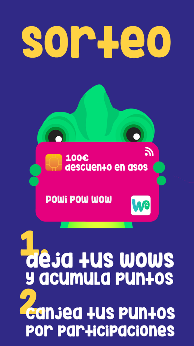 powow_es's tweet photo. #SORTEO

¡Mañana conoceremos al ganador del código descuento 100€ para #ASOS! 🏆

Pero hoy... ¡Todavía quedan algunas horas para participar!

No esperes más, que luego se te olvida😉

👇👇👇👇
https://t.co/7ZEc5Fkyyd

RT 🔄 + Follow ✅ https://t.co/LvAtjt25P6