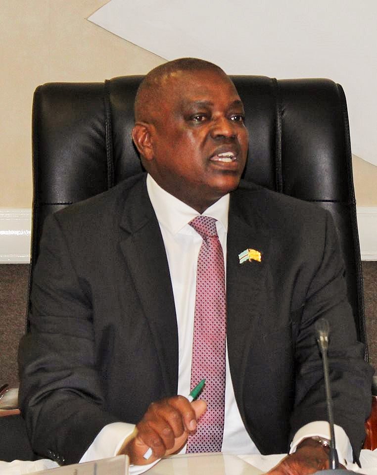 BWGovernment's tweet photo. JUST IN |In the spirit of reforming ease of doing business in Botswana cabinet has decided to make adjustments &amp; reorientation to our immigration position. Investors who have been struggling with VISAs, permits etc will now be facilitated expeditiously as possible-@OfficialMasisi https://t.co/YudB9iRqOF