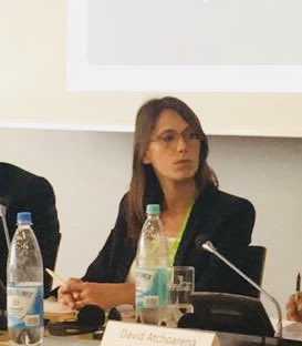 UNEVOC's tweet photo. #Skills, not #occupationalshortage, are a cause of alarm. Beyond #digitalskillgaps, soft skills e.g. adaptability and originality are also in demand in current & emerging labor markets. – Marieke Vandeweyer OECD
Follow live@ https://t.co/zQGloa265c https://t.co/RowuK0BPE5