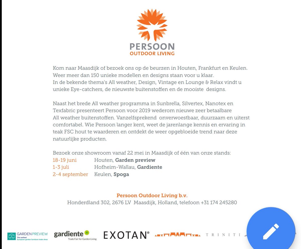 Persoonoutdoor's tweet photo. https://t.co/1bejQIwb2w