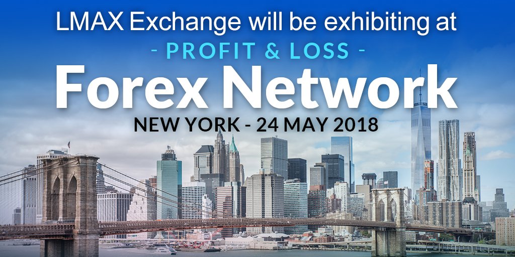 LMAX's tweet image. Today: Introducing @LMAX Digital – the first institutional crypto currency exchange @Profit_and_Loss  #FXN #ForexNetwork New York 2018  #FX #forex @mercerdavid