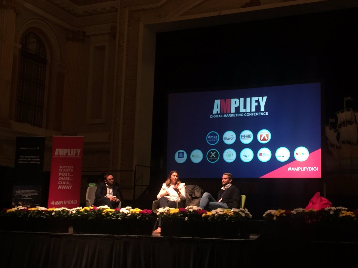 TheMaryborough's tweet image. Enjoying learning about the current digital marketing trends! @AmplifyDigiConf #amplifydigi #corkmarketing #redfm #cit