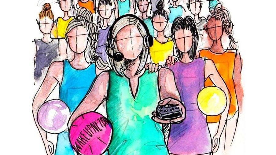 Netball Scoop tweet media