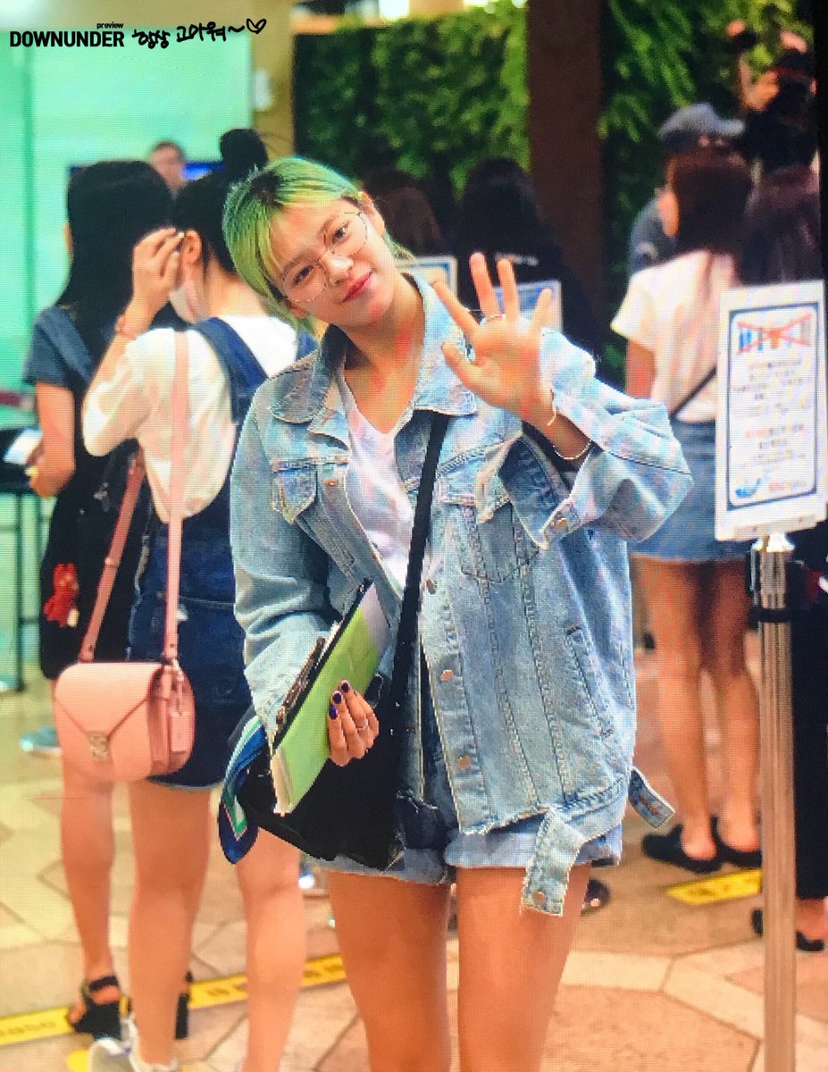 downunder_9's tweet photo. #정연 180524 Preview 

#TWICE #트와이스 #Jeongyeon #ジョンヨン https://t.co/JqI0Y5q1Ni