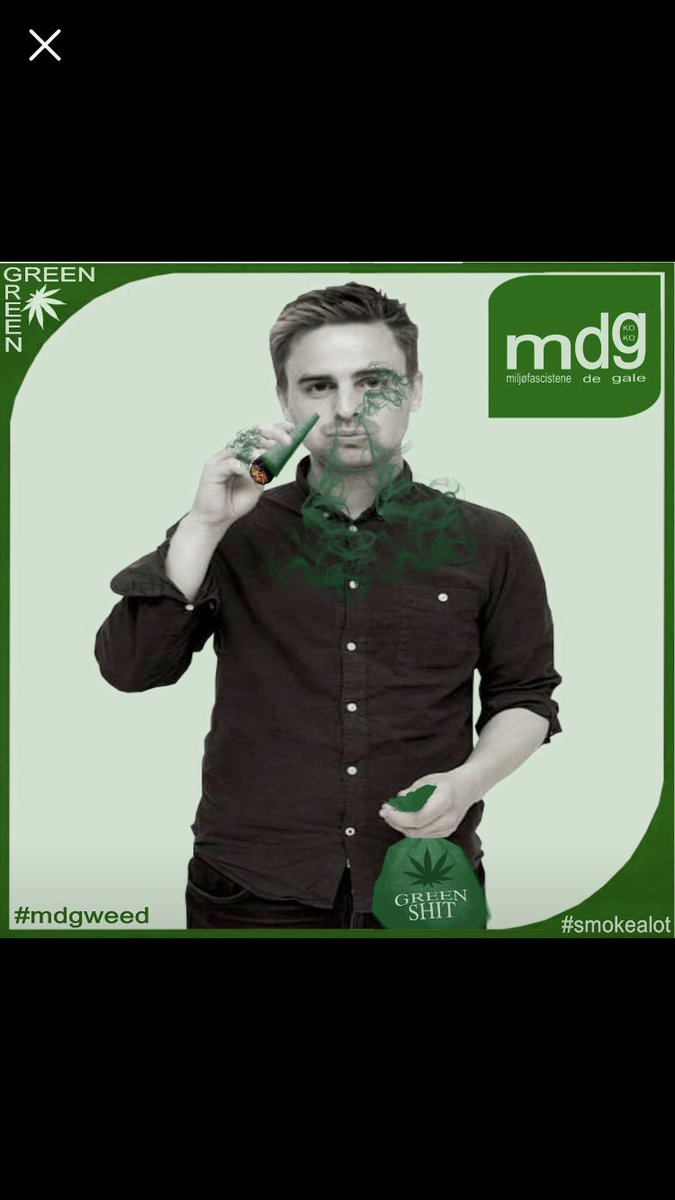 Miljøpartiet De Grønne i praksis? Sannheten kommer omsider frem 😄