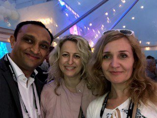 iprgroup_law's tweet photo. An amazing time at the #Kangxin Partners Reception, despite the rainy weather. Enjoyed the very warm and charming atmosphere with colleagues from China, Germany, the United Kingdom and India. #INTA2018 #IPRGroup #Trademarks https://t.co/YTqUv9f9Lc