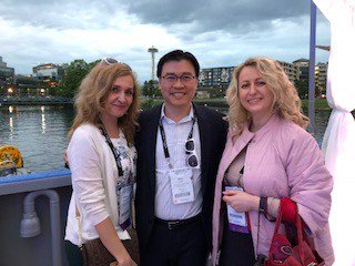 iprgroup_law's tweet photo. An amazing time at the #Kangxin Partners Reception, despite the rainy weather. Enjoyed the very warm and charming atmosphere with colleagues from China, Germany, the United Kingdom and India. #INTA2018 #IPRGroup #Trademarks https://t.co/YTqUv9f9Lc