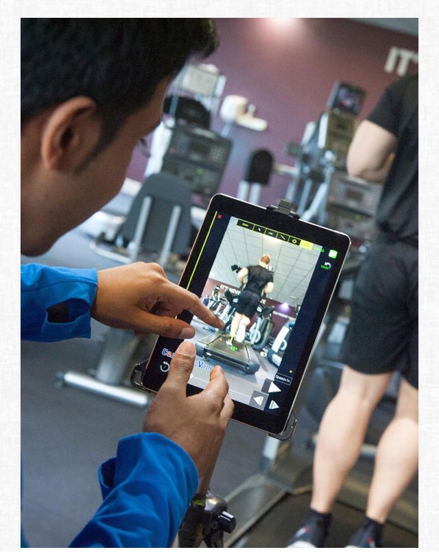 corefitnessed's tweet photo. Last few spots left on our Gait Analysis course on 3rd June @DavidLloydYork with @DaneVishnubala #gait #footanalysis #fitnesscoach #runningcoach #triathlonlife #injury #exerciseismedicine https://t.co/f3tq7CeBwD